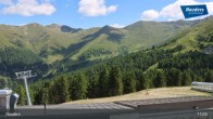 Archiv Foto Webcam Bergkastelseilbahn Bergstation 10:00