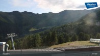Archiv Foto Webcam Bergkastelseilbahn Bergstation 07:00