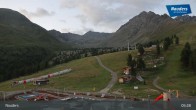 Archiv Foto Webcam Bergkastelseilbahn Bergstation 05:00