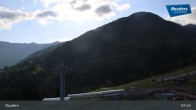 Archiv Foto Webcam Bergkastelseilbahn Bergstation 07:00