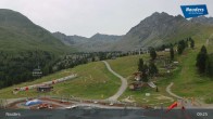 Archiv Foto Webcam Bergkastelseilbahn Bergstation 08:00