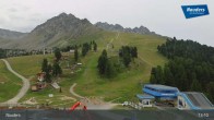 Archiv Foto Webcam Bergkastelseilbahn Bergstation 12:00