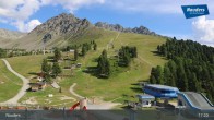 Archiv Foto Webcam Bergkastelseilbahn Bergstation 16:00
