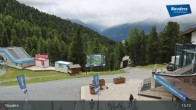 Archiv Foto Webcam Bergkastelseilbahn Bergstation 07:00