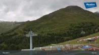 Archiv Foto Webcam Bergkastelseilbahn Bergstation 09:00