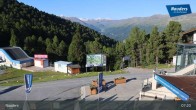 Archiv Foto Webcam Bergkastelseilbahn Bergstation 06:00
