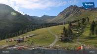 Archiv Foto Webcam Bergkastelseilbahn Bergstation 07:00