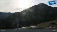 Archiv Foto Webcam Bergkastelseilbahn Bergstation 07:00