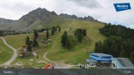Archiv Foto Webcam Bergkastelseilbahn Bergstation 10:00