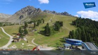 Archiv Foto Webcam Bergkastelseilbahn Bergstation 16:00
