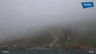 Archiv Foto Webcam Bergkastelseilbahn Bergstation 08:00