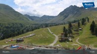 Archiv Foto Webcam Bergkastelseilbahn Bergstation 10:00