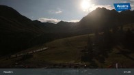 Archiv Foto Webcam Bergkastelseilbahn Bergstation 00:00