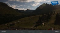 Archiv Foto Webcam Bergkastelseilbahn Bergstation 02:00