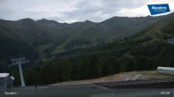 Archiv Foto Webcam Bergkastelseilbahn Bergstation 04:00