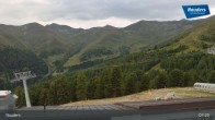 Archiv Foto Webcam Bergkastelseilbahn Bergstation 06:00