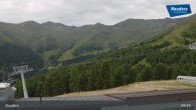 Archiv Foto Webcam Bergkastelseilbahn Bergstation 08:00