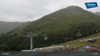 Archiv Foto Webcam Bergkastelseilbahn Bergstation 10:00