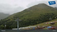 Archiv Foto Webcam Bergkastelseilbahn Bergstation 12:00