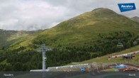 Archiv Foto Webcam Bergkastelseilbahn Bergstation 14:00