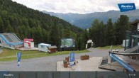 Archiv Foto Webcam Bergkastelseilbahn Bergstation 16:00