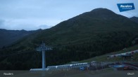 Archiv Foto Webcam Bergkastelseilbahn Bergstation 04:00
