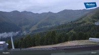 Archiv Foto Webcam Bergkastelseilbahn Bergstation 06:00