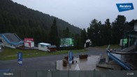 Archiv Foto Webcam Bergkastelseilbahn Bergstation 20:00