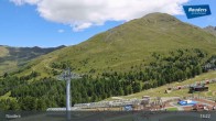 Archiv Foto Webcam Bergkastelseilbahn Bergstation 12:00