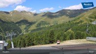 Archiv Foto Webcam Bergkastelseilbahn Bergstation 14:00