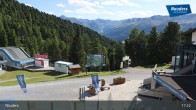 Archiv Foto Webcam Bergkastelseilbahn Bergstation 16:00