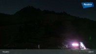 Archiv Foto Webcam Bergkastelseilbahn Bergstation 02:00