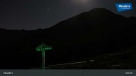 Archiv Foto Webcam Bergkastelseilbahn Bergstation 02:00