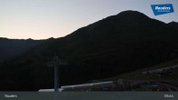 Archiv Foto Webcam Bergkastelseilbahn Bergstation 06:00