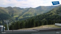 Archiv Foto Webcam Bergkastelseilbahn Bergstation 08:00
