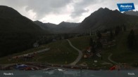 Archiv Foto Webcam Bergkastelseilbahn Bergstation 14:00