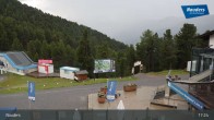 Archiv Foto Webcam Bergkastelseilbahn Bergstation 16:00