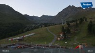 Archiv Foto Webcam Bergkastelseilbahn Bergstation 06:00