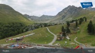 Archiv Foto Webcam Bergkastelseilbahn Bergstation 14:00