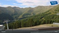 Archived image Webcam Bergkastelseilbahn mountain station 18:00