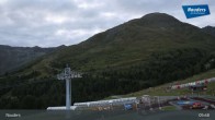 Archiv Foto Webcam Bergkastelseilbahn Bergstation 06:00