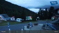 Archived image Webcam Bergkastelseilbahn mountain station 04:00