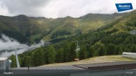 Archived image Webcam Bergkastelseilbahn mountain station 10:00
