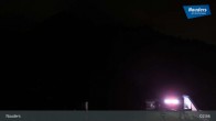 Archiv Foto Webcam Bergkastelseilbahn Bergstation 02:00