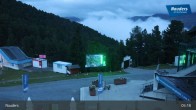 Archiv Foto Webcam Bergkastelseilbahn Bergstation 04:00