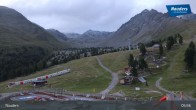 Archiv Foto Webcam Bergkastelseilbahn Bergstation 06:00