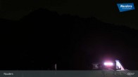 Archiv Foto Webcam Bergkastelseilbahn Bergstation 02:00