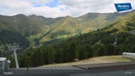 Archiv Foto Webcam Bergkastelseilbahn Bergstation 10:00