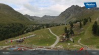 Archiv Foto Webcam Bergkastelseilbahn Bergstation 16:00