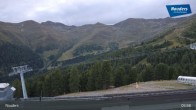 Archiv Foto Webcam Bergkastelseilbahn Bergstation 06:00